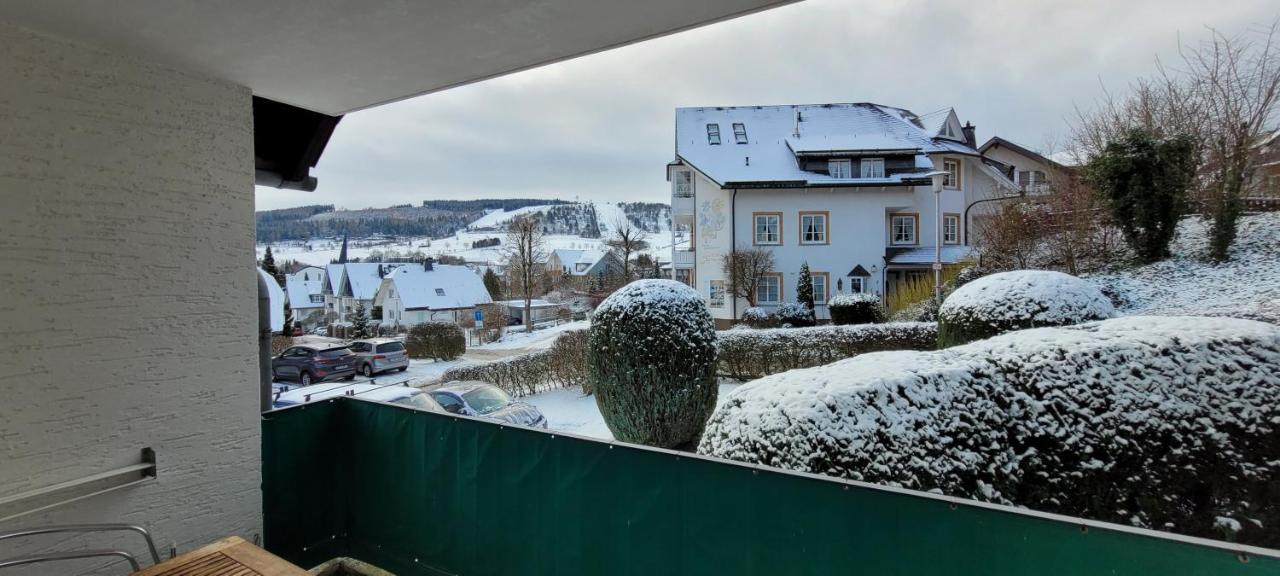 Suedblick Apartment Вилинген Екстериор снимка