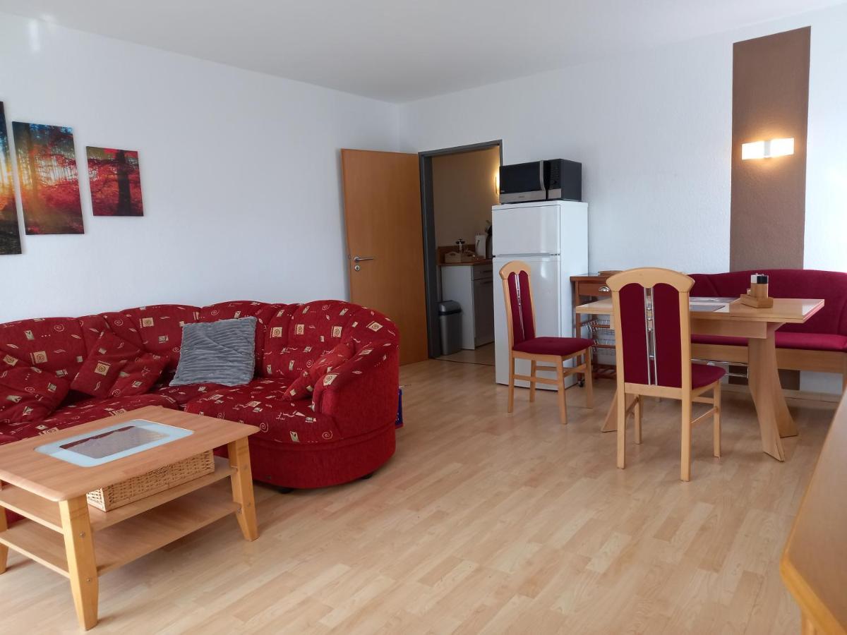 Suedblick Apartment Вилинген Екстериор снимка
