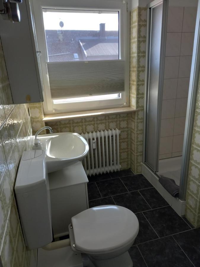Suedblick Apartment Вилинген Екстериор снимка