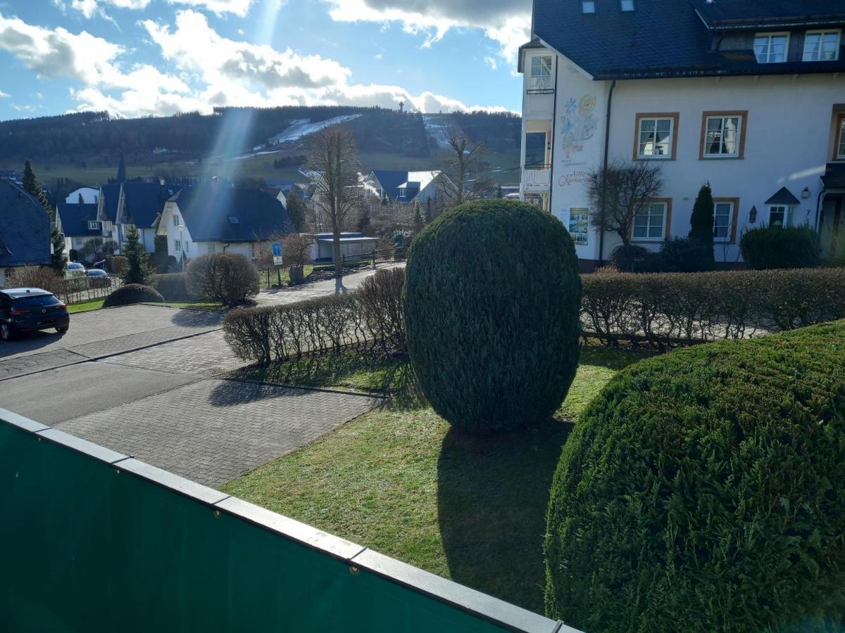 Suedblick Apartment Вилинген Екстериор снимка